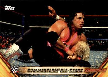Bret "Hit Man" Hart def. Mr. Perfect to Win the Intercontinental Championship 