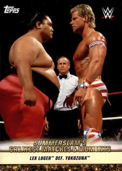 Lex Luger def. Yokozuna