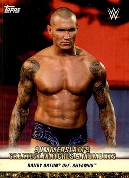 Randy Orton def. Sheamus