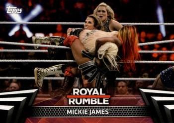 Mickie James