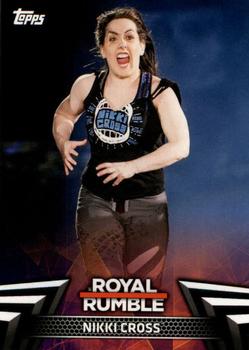 Nikki Cross