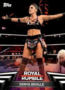 Sonya Deville