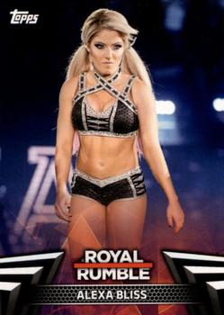 Alexa Bliss