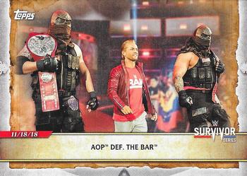 AOP Def. The Bar 