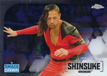 Shinsuke Nakamura