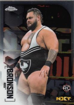Bronson Reed