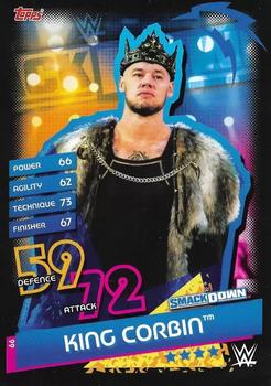 King Corbin