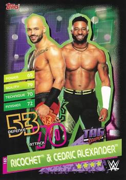 Ricochet / Cedric Alexander