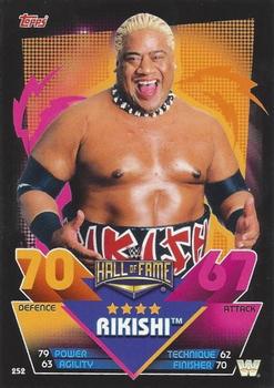 Rikishi