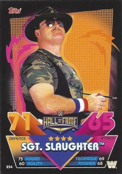 Sgt. Slaughter
