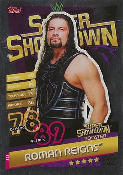 Roman Reigns