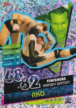 RKO FIN, FOIL