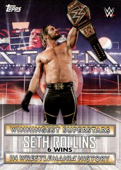 Seth Rollins