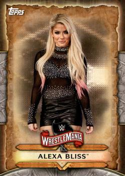 Alexa Bliss