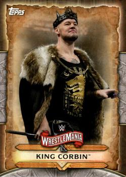 King Corbin