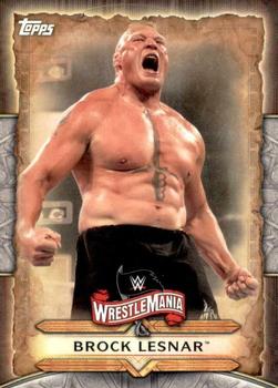 Brock Lesnar