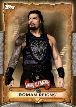 Roman Reigns
