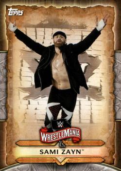 Sami Zayn