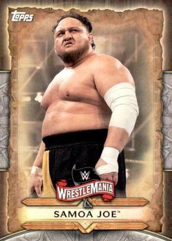 Samoa Joe