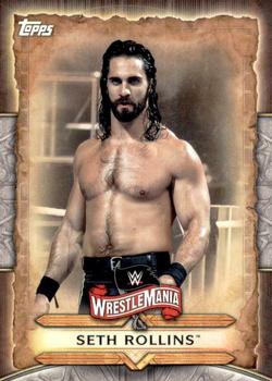 Seth Rollins
