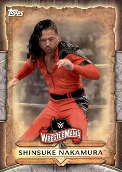 Shinsuke Nakamura