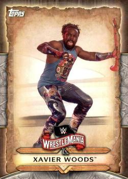 Xavier Woods