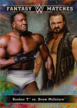Booker T / Drew McIntyre