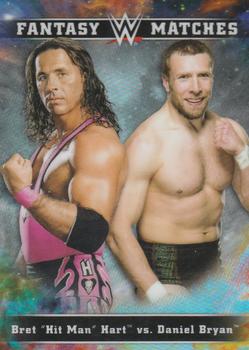 Bret "Hit Man" Hart / Daniel Bryan