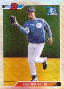 Ken Griffey, Jr.