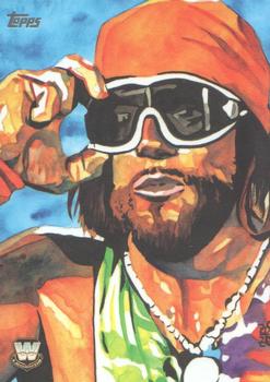 "Macho Man" Randy Savage