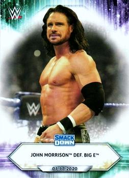 John Morrison def. Big E