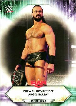 Drew McIntyre def. Angel Garza