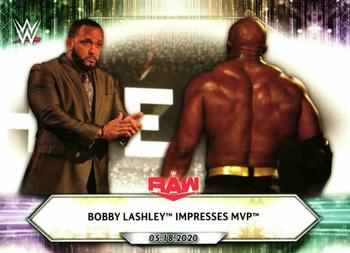 Bobby Lashley Impresses