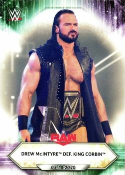 Drew McIntyre def. King Corbin