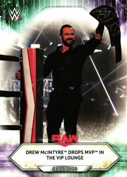 Drew McIntyre Drops MVP in The VIP Lounge