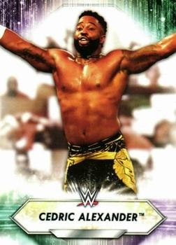 Cedric Alexander