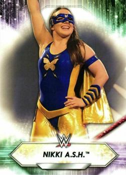 Nikki A.S.H.