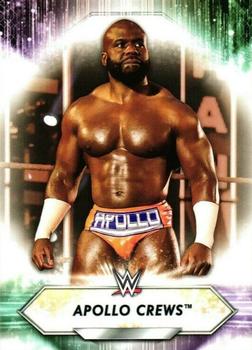 Apollo Crews
