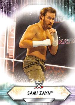 Sami Zayn