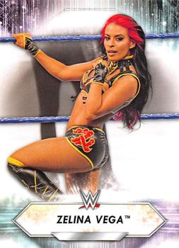 Zelina Vega
