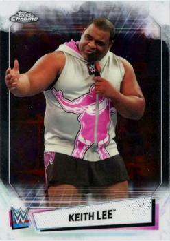 Keith Lee