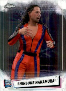 Shinsuke Nakamura