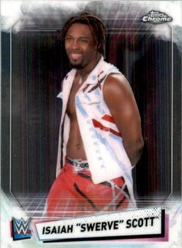 Isaiah "Swerve" Scott