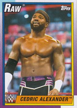 Cedric Alexander