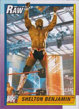 Shelton Benjamin