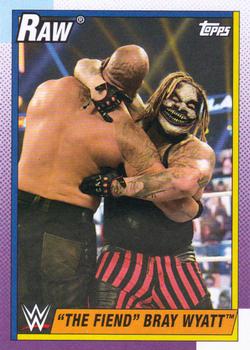 "The Fiend" Bray Wyatt