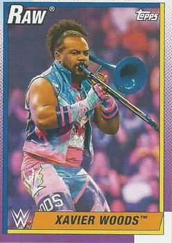 Xavier Woods