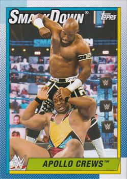 Apollo Crews