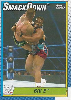 Big E