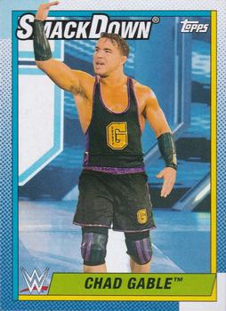 Chad Gable